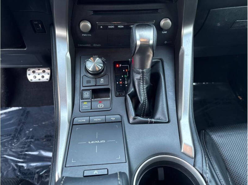 2018 Lexus NX 300 F SPORT