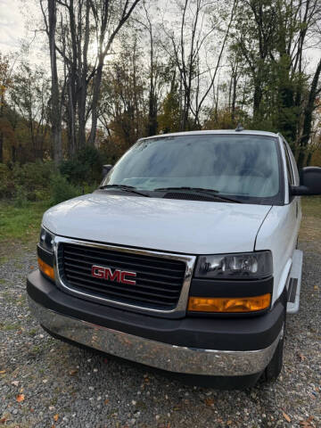 2024 GMC Savana 2500