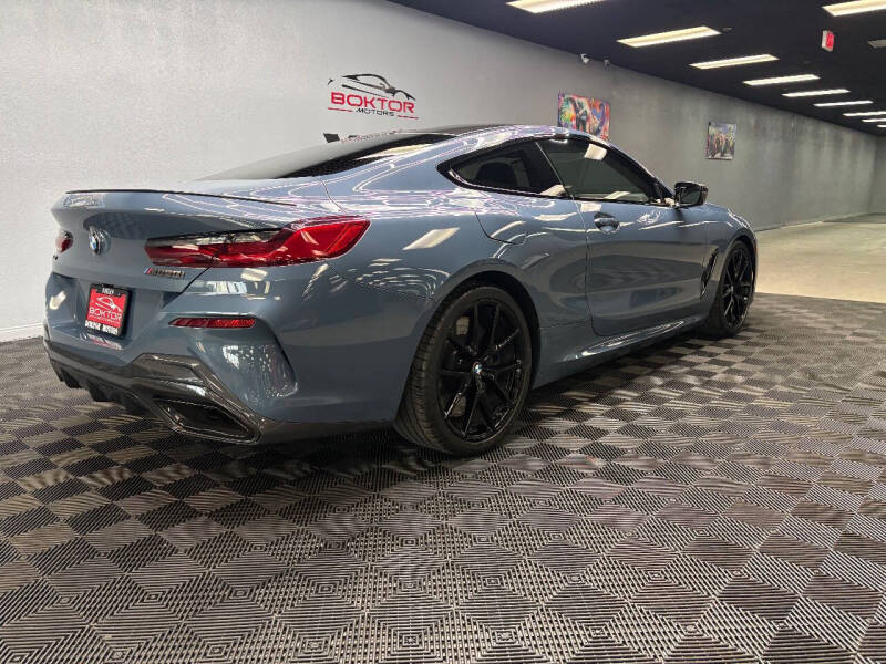 2020 BMW 8 Series M850i xDrive