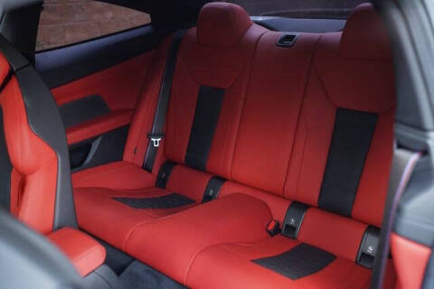 2023 BMW M4 Competition