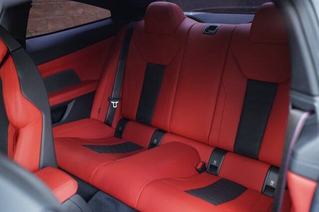 2023 BMW M4 Competition