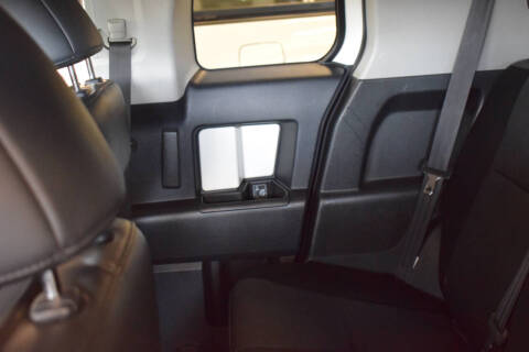 2008 Toyota FJ Cruiser