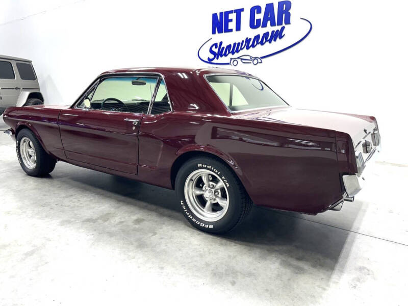 1965 Ford Mustang