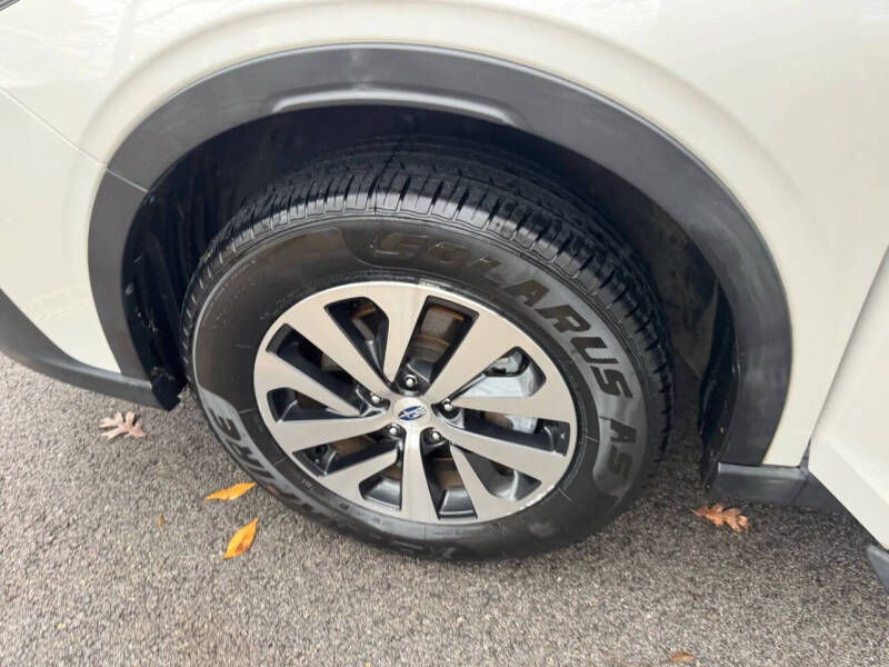 2021 Subaru Outback Premium