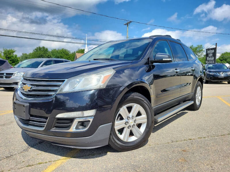 2014 Chevrolet Traverse LT