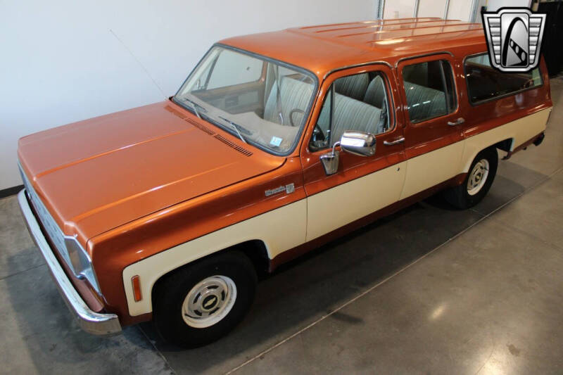 1978 Chevrolet Suburban