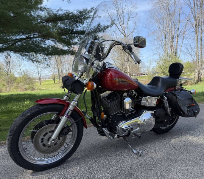 1999 Harley-Davidson® FXDS-CONV