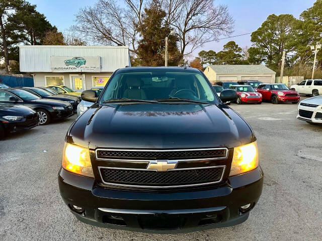 2009 Chevrolet Tahoe for sale at Auto Nation in Norfolk, VA