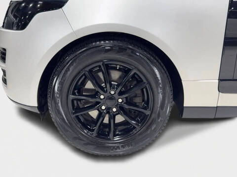 2016 Land Rover Range Rover Td6