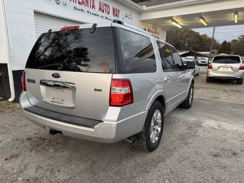 2013 Ford Expedition Limited