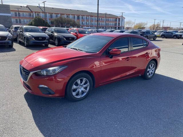 2015 Mazda MAZDA3 i Sport