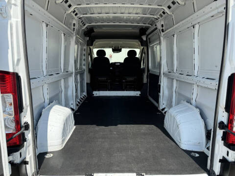 2022 RAM ProMaster 2500 159 WB