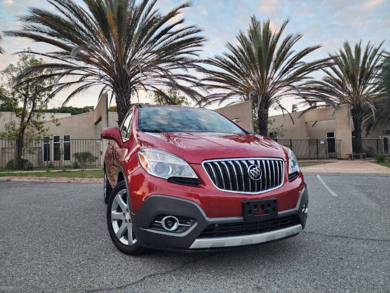 2013 Buick Encore Premium