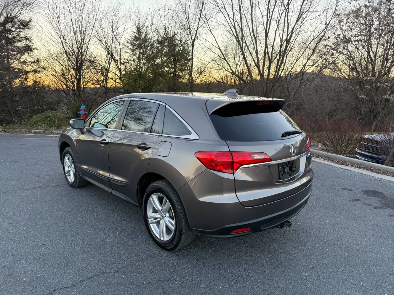 2013 Acura RDX for sale at V & L Auto Sales in Harrisonburg, VA