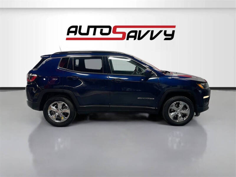 2021 Jeep Compass Latitude