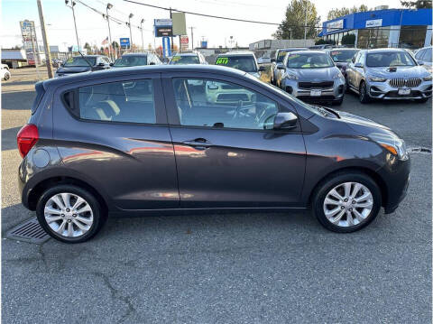 2016 Chevrolet Spark 1LT CVT