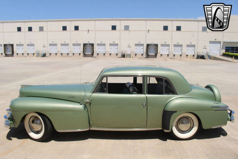1948 Lincoln Continental