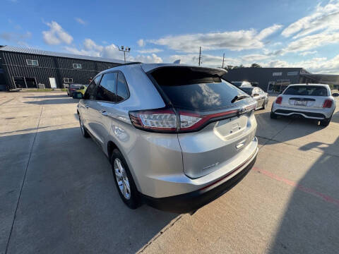2017 Ford Edge SE