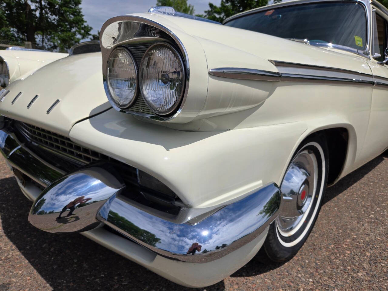 1958 Packard Series 58L 33