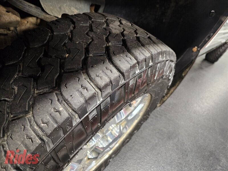 2013 Chevrolet Silverado 2500HD