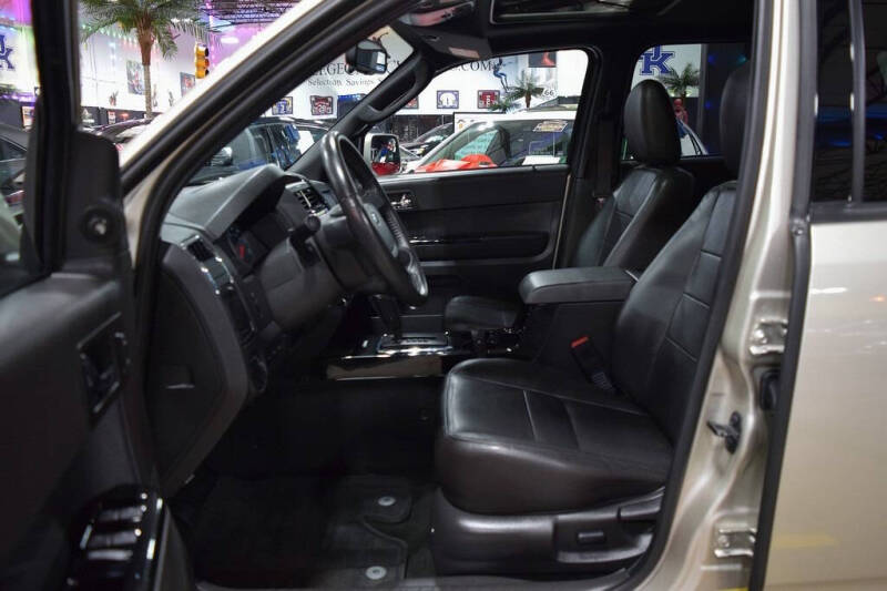 2012 Ford Escape Limited