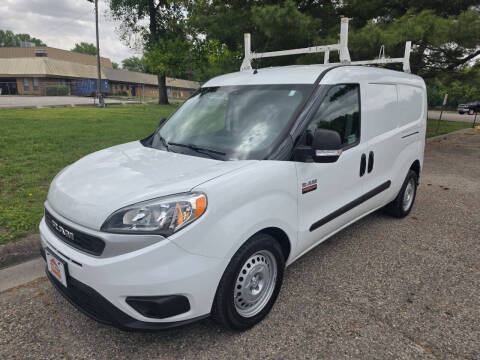 2022 RAM ProMaster City