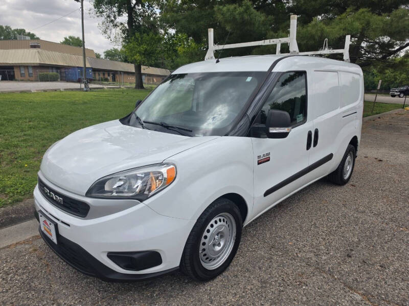 2022 RAM ProMaster City