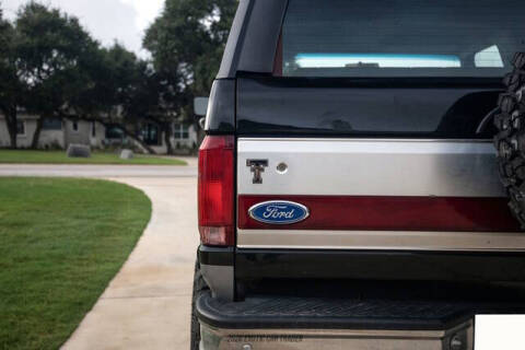 1990 Ford Bronco XLT