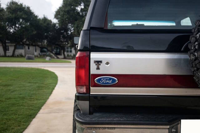1990 Ford Bronco XLT