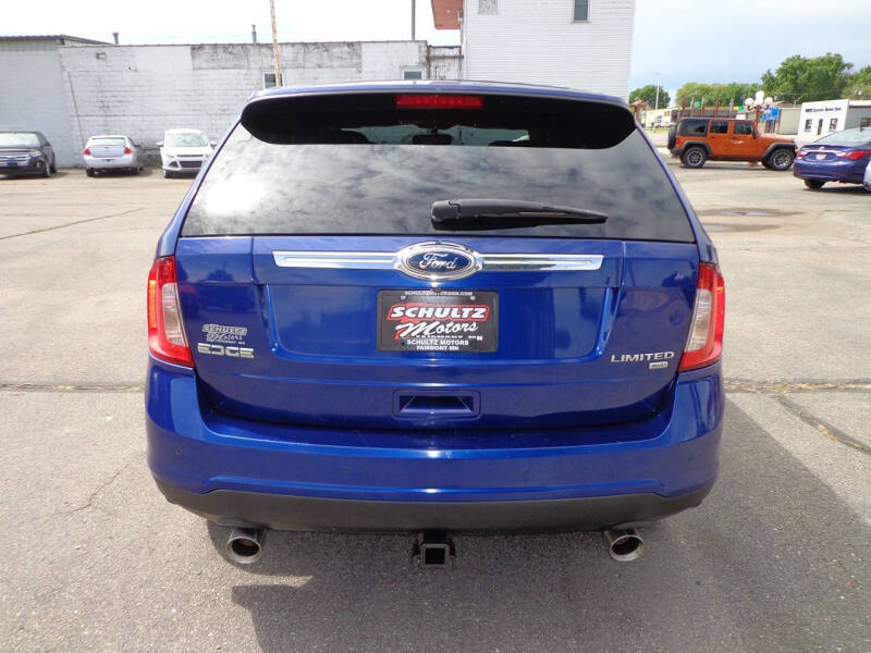 2013 Ford Edge Limited