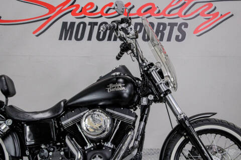 2013 Harley-Davidson Dyna Street Bob