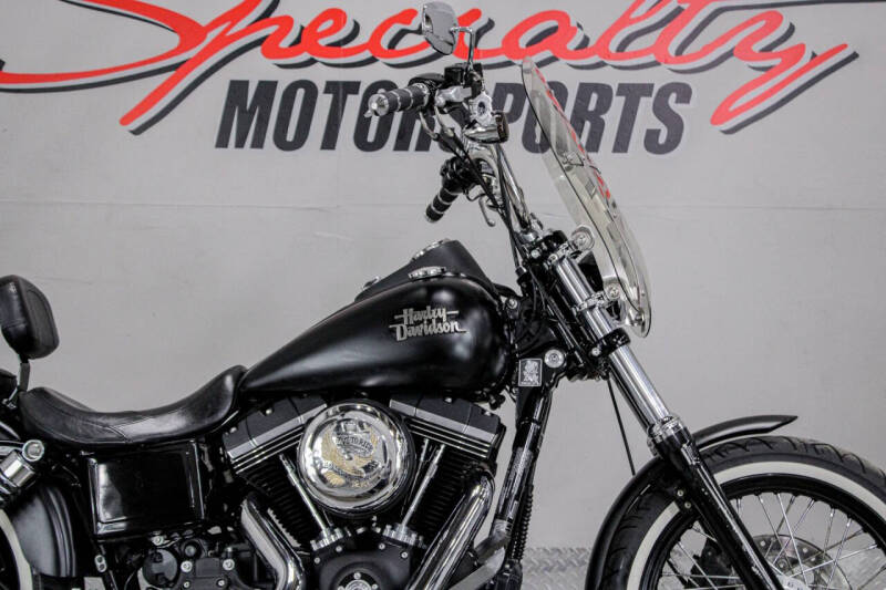 2013 Harley-Davidson Dyna Street Bob