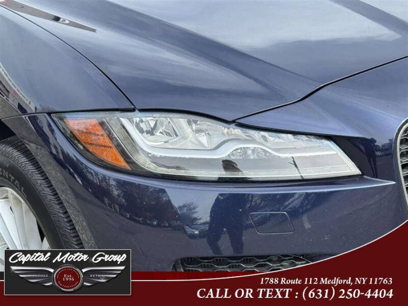 2018 Jaguar F-PACE 25t Prestige