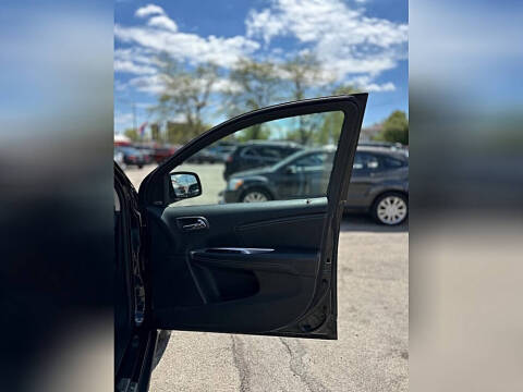 2014 Dodge Journey SXT