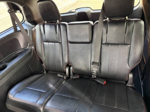 2018 Dodge Grand Caravan GT