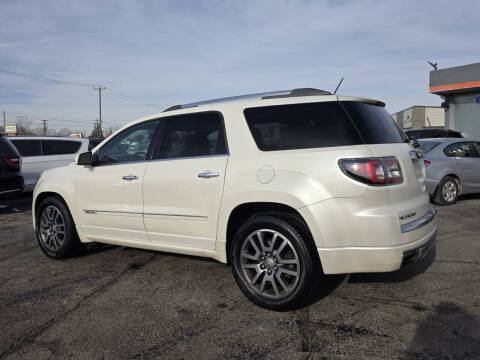 2014 GMC Acadia Denali