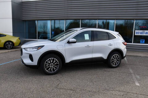 2026 Ford Escape Plug-In Hybrid PHEV