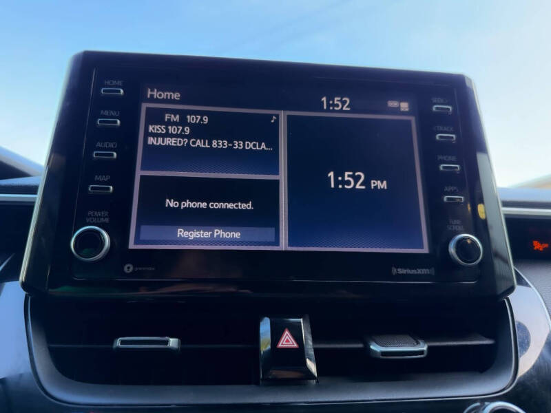 2021 Toyota Corolla SE