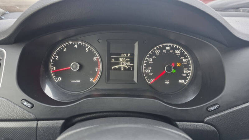 2014 Volkswagen Jetta S