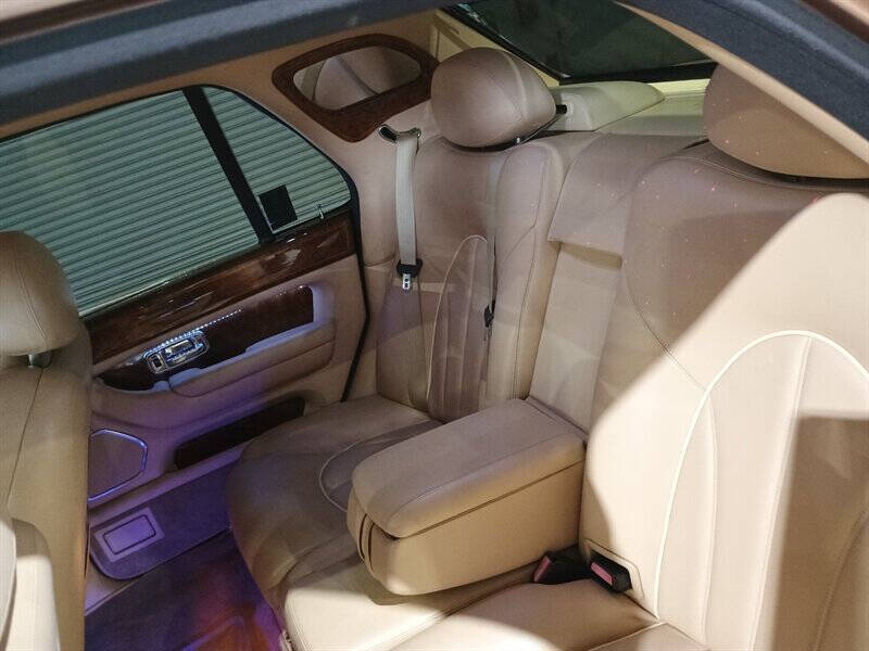 1999 Rolls-Royce Silver Seraph 108