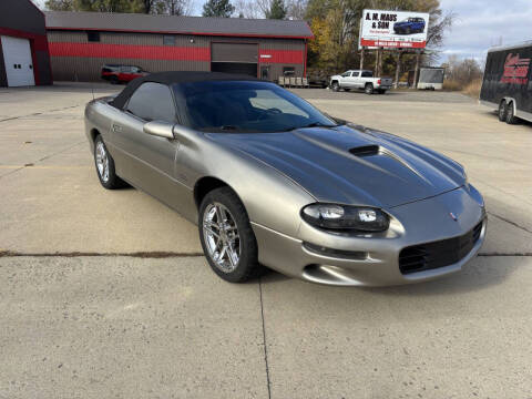 2000 Chevrolet Camaro