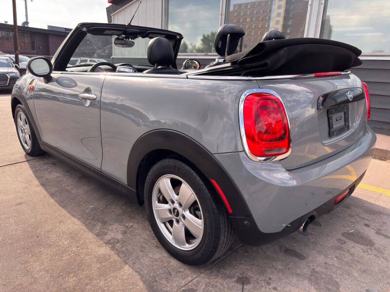 2019 MINI Convertible Cooper