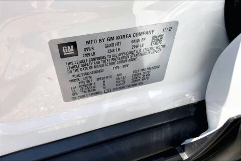 2022 Buick Encore Preferred