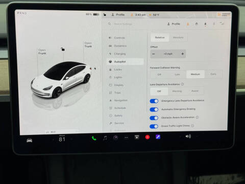 2023 Tesla Model 3