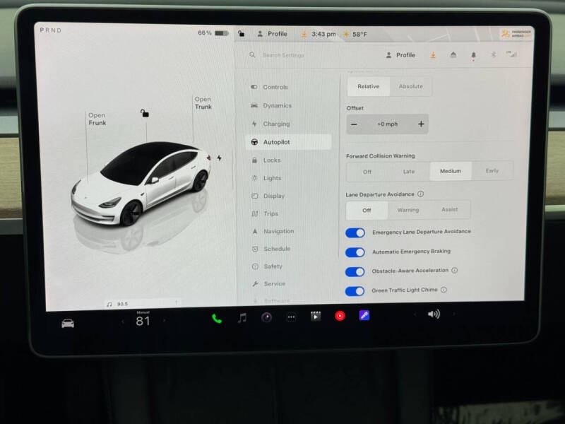 2023 Tesla Model 3