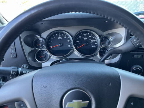 2012 Chevrolet Silverado 1500 LT