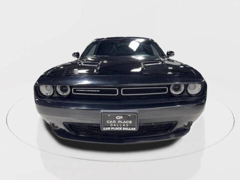2018 Dodge Challenger