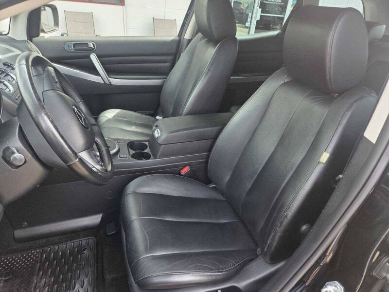 2012 Mazda CX-7 s Touring
