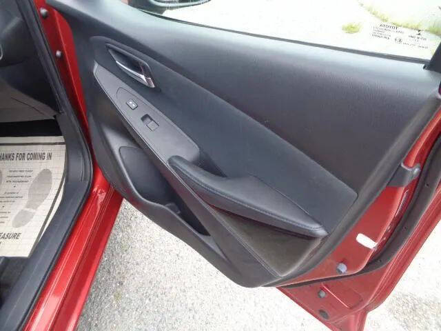 2018 Toyota Yaris iA