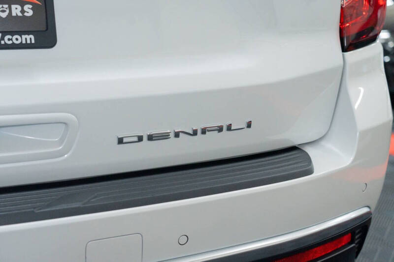 2024 GMC Yukon Denali